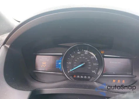 2017 Ford Explorer Xlt z USA, uszkodzony, nr VIN 1FM5K8D80HGE08978